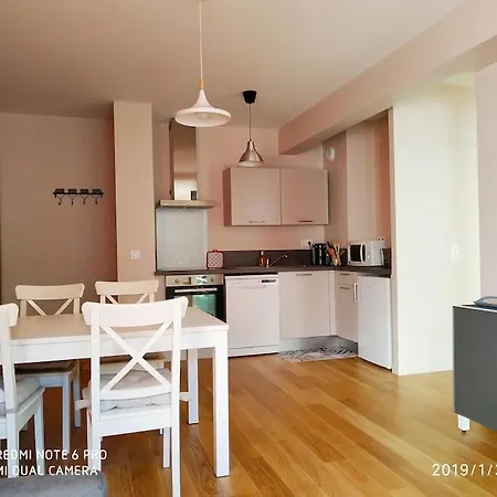 Grand T2 Recent, Confort 4*, Vue Superbe. Apartment Le Mont-Dore