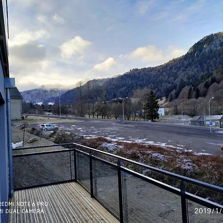 Grand T2 Recent, Confort 4*, Vue Superbe. Le Mont-Dore