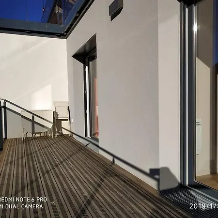 Grand T2 Recent, Confort 4*, Vue Superbe. Apartment