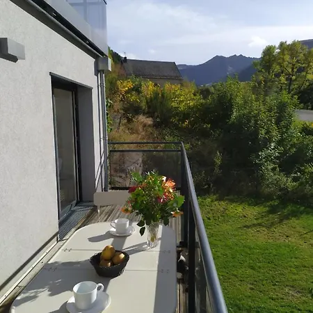 Grand T2 Recent, Confort 4*, Vue Superbe.
